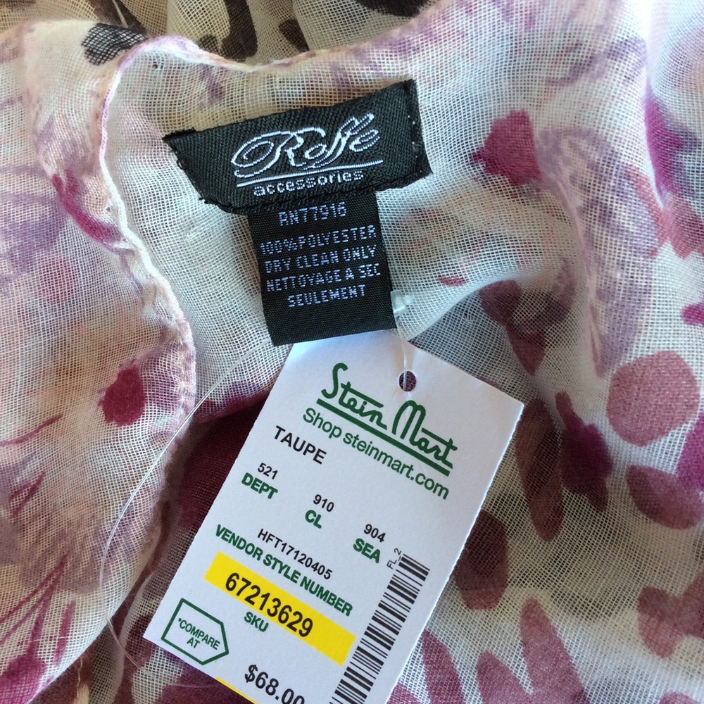 Roffe Kimono Swimsuit Cover - Picture 4 of 4